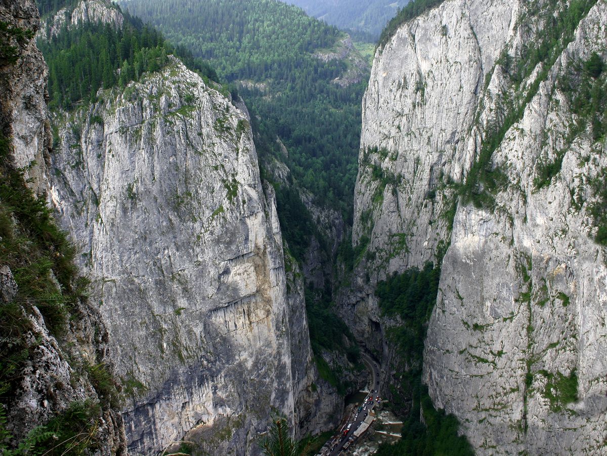 Photo of Bicaz Canyon