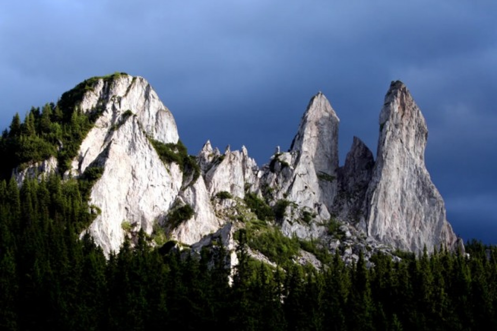 Photo of the landmark called The stones of the lady